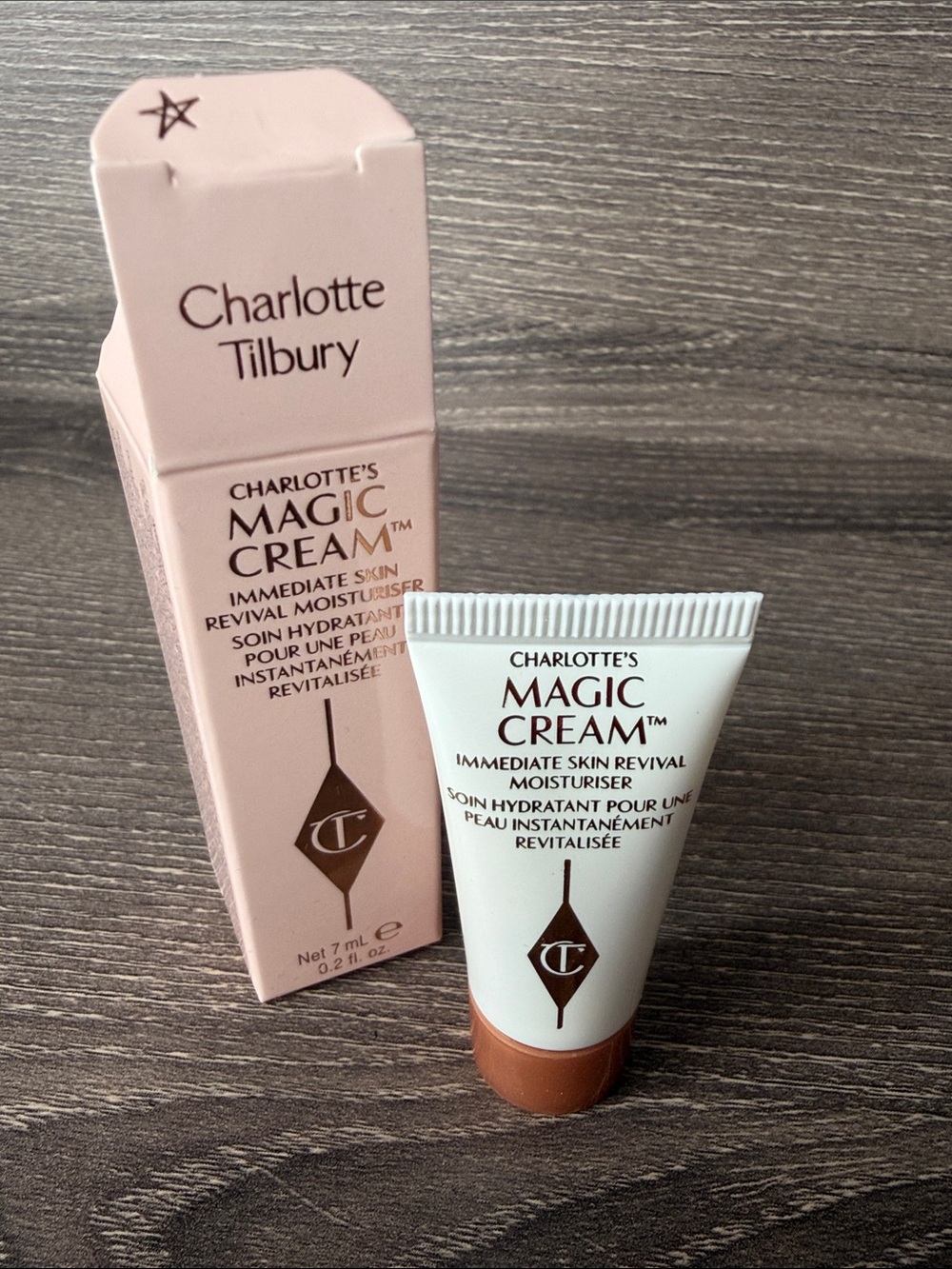 ❤️$9 NWT Charlotte Tilbury Charlotte's Magic  Cream 7ml